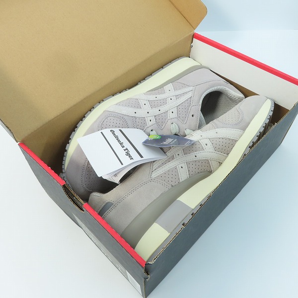 実際に弊社で買取させて頂いた【未使用】Onitsuka Tiger/オニツカタイガー TIGER ALLY/タイガーアリー 1183B664-020/27.5の画像 7枚目