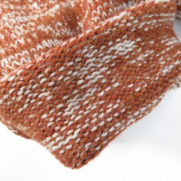 実際に弊社で買取させて頂いたDRIES VAN NOTEN/ドリスヴァンノッテン ニット/Lの画像 7枚目