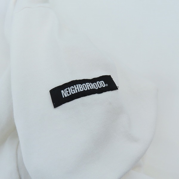 実際に弊社で買取させて頂いたNEIGHBORHOOD/ネイバーフッド 21AW ロングスリーブシャツ/4の画像 8枚目