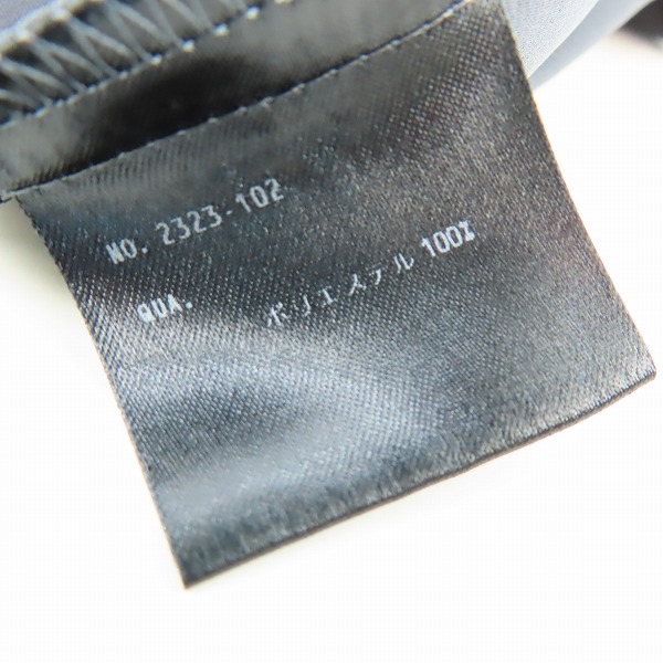 実際に弊社で買取させて頂いたLAD MUSICIAN/ラッドミュージシャン DECHINE SLEEVELESS LONG SHIRT ロングシャツ 2323-102 /46の画像 3枚目