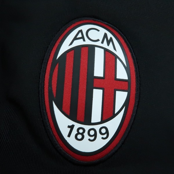 実際に弊社で買取させて頂いたPUMA/プーマ  ACミラン トレーニングパンツ 754447-01 /XLの画像 7枚目