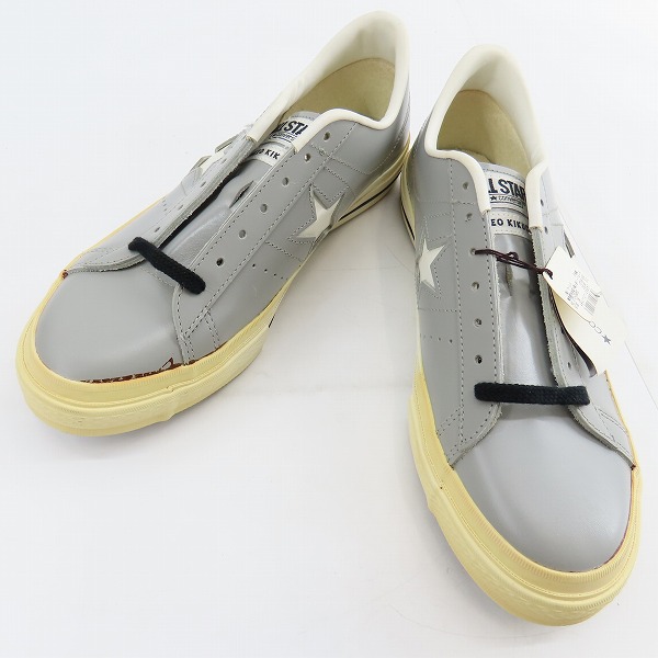 実際に弊社で買取させて頂いたCONVERSE/コンバース  ALL STAR タケオキクチオールスター 9.5