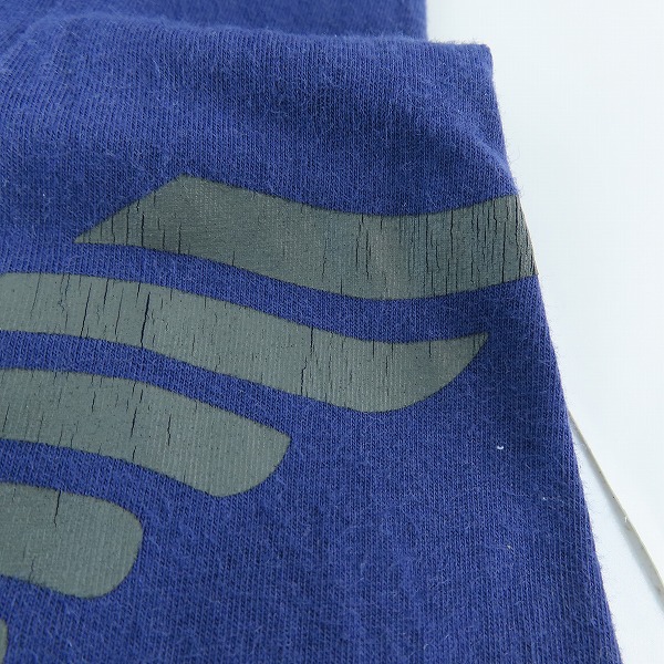 実際に弊社で買取させて頂いたEMPORIO ARMANI/エンポリオアルマーニ ロゴプリント半袖Tシャツ の画像 6枚目