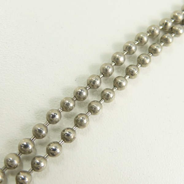 実際に弊社で買取させて頂いたJean Paul GAULTIER/ジャンポールゴルチエ メガネ/アイウエア用 チェーンの画像 7枚目