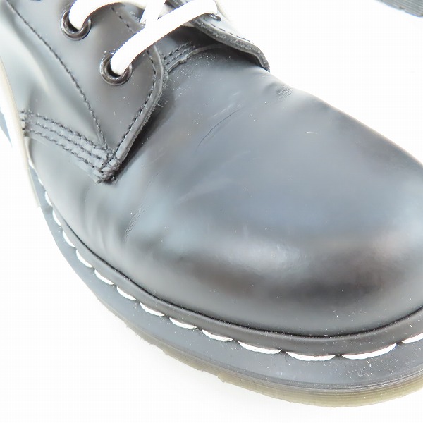 実際に弊社で買取させて頂いたDr.Martens/ドクターマーチン 8EYE/8ホール ブーツ 1460/UK8の画像 6枚目