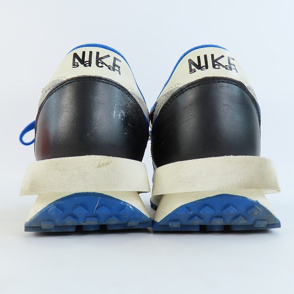 実際に弊社で買取させて頂いたNIKE×sacai×UNDERCOVER/ナイキ×サカイ×アンダーカバー LD WAFFLE/LDワッフル スニーカー DJ4877-600/27の画像 1枚目