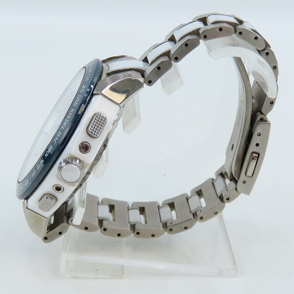 実際に弊社で買取させて頂いたSEIKO/セイコー ASTRON アストロン LIMITED EDITION GPS SOLAR ソーラー 腕時計 8X53-0AA0-2/SBXB039の画像 2枚目