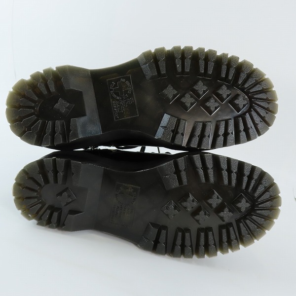 実際に弊社で買取させて頂いたDr.Martens/ドクターマーチン JADON MAX REBEL ブーツ/UK5の画像 2枚目