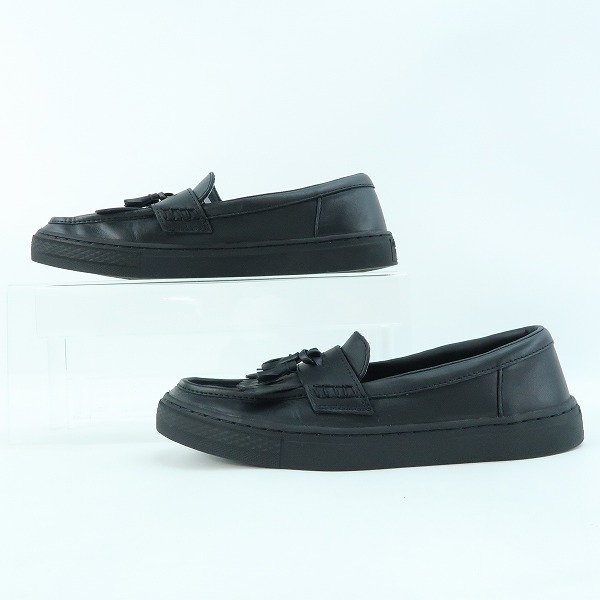 実際に弊社で買取させて頂いたCONVERSE/コンバース ALL STAR COUPE LOAFER/オールスター クップ ローファー 38001510/24の画像 3枚目