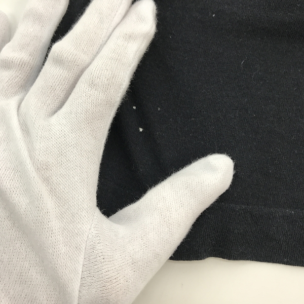 実際に弊社で買取させて頂いたsid vicious/シドヴィシャス SCREEN STARSタグ/ヴィンテージ/dead the sun Tシャツ の画像 7枚目