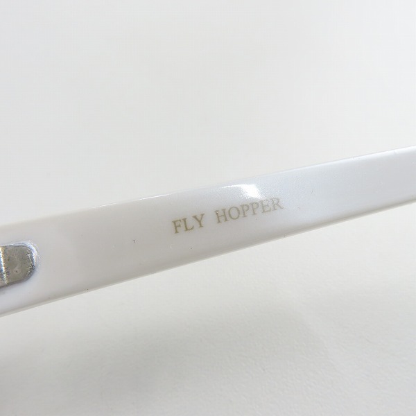 実際に弊社で買取させて頂いたBlack Flys/ブラックフライ FLY HOPPER サングラス/アイウェアの画像 5枚目