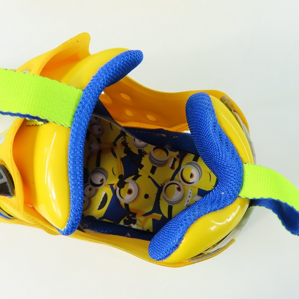 実際に弊社で買取させて頂いたReebok×MINIONS/リーボック×ミニオンズ INSTAPUMP FURY MU/インスタポンプ フューリー FY3404/26.5の画像 5枚目