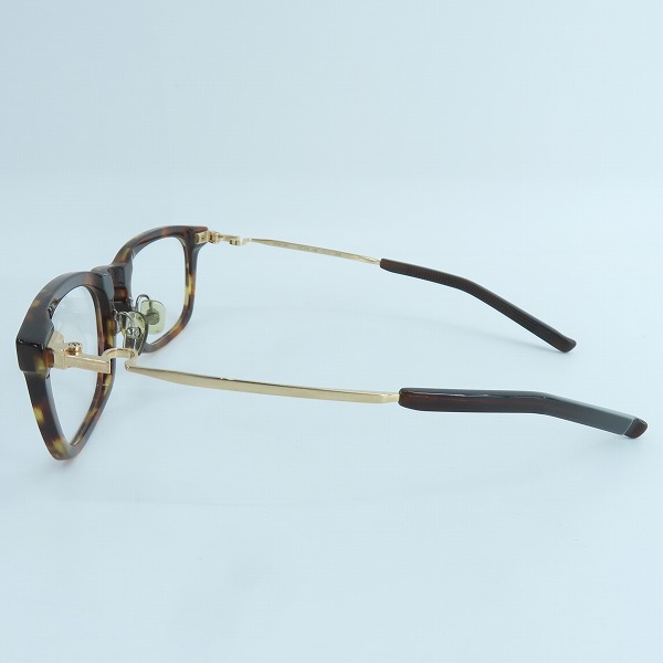 実際に弊社で買取させて頂いた999.9/フォーナインズ アイウェア/メガネフレーム NPM-207の画像 1枚目