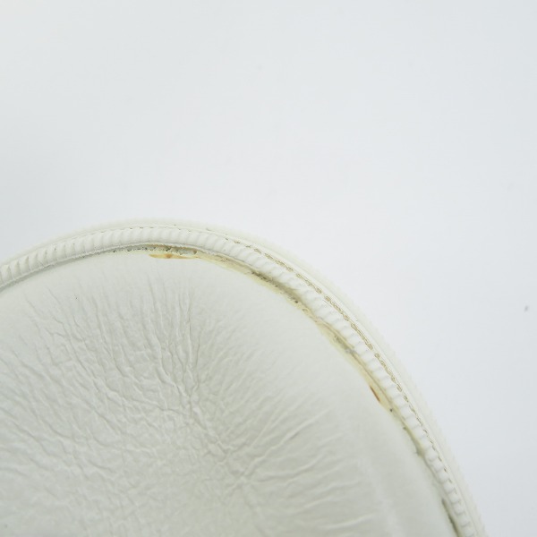 実際に弊社で買取させて頂いたCONVERSE/コンバース ONE STAR OX ワンスター WHT/PK 9.5の画像 6枚目