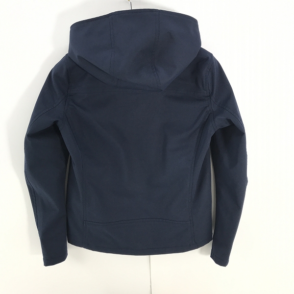 実際に弊社で買取させて頂いたNO ID./ノーアイディー PツイルフーデッドBLZ ブルゾン 843006-151B/1の画像 1枚目