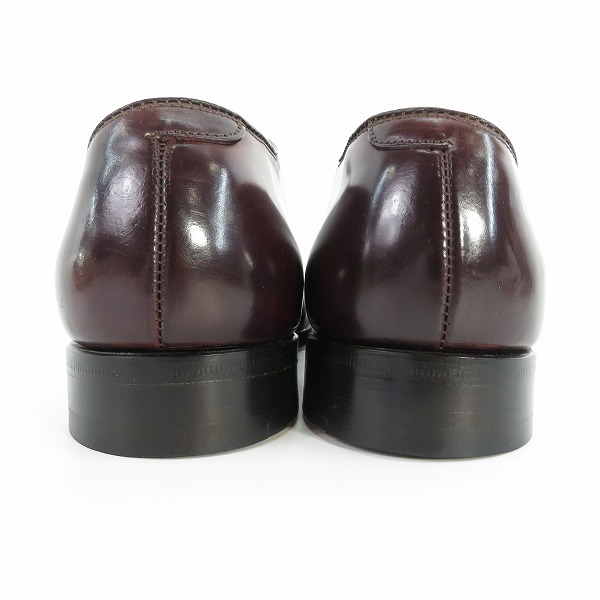 実際に弊社で買取させて頂いたALDEN×UNITED ARROWS/オールデン×ユナイテッドアローズ コードバン Vチップ 5432 7.5Dの画像 1枚目