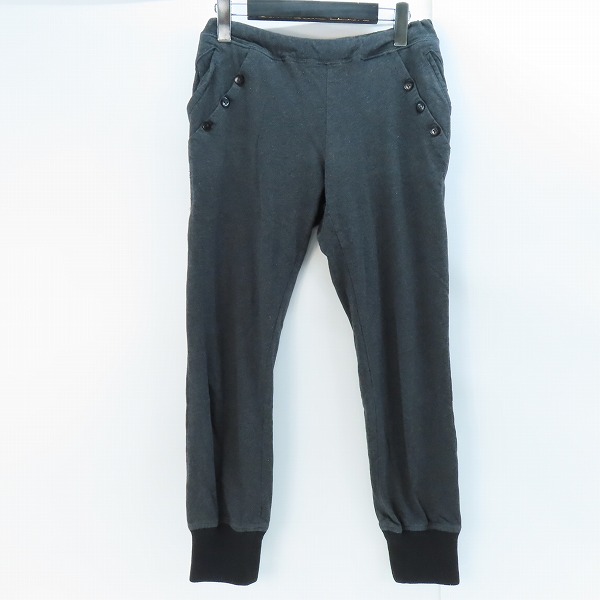 実際に弊社で買取させて頂いたY-3/ワイスリー スウェットパンツ B20200 XXS