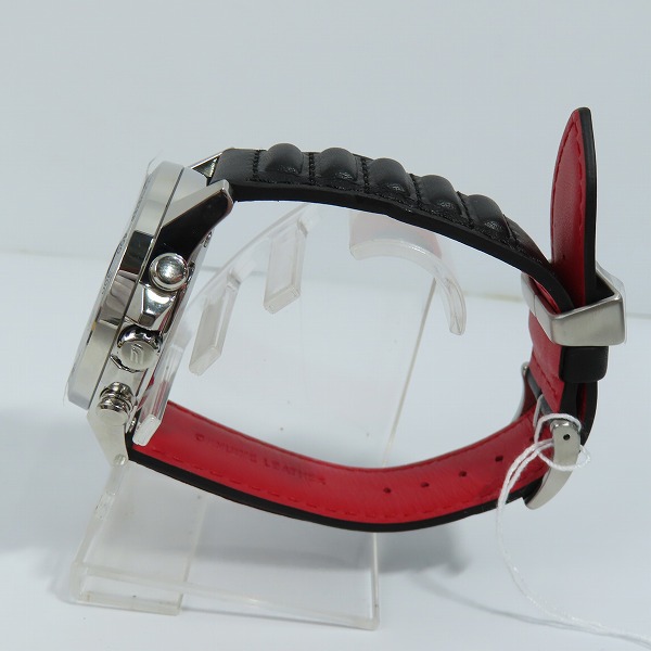 実際に弊社で買取させて頂いた【未使用】CASIO×EDIFICE/カシオ×エディフィス Honda Racing Limited Edition/ホンダレーシング 腕時計 EQW-A2000HR-1AJRの画像 2枚目