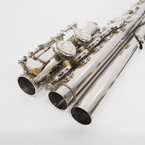 実際に弊社で買取させて頂いたACME/アクメ 型番不明 フルート ハードケース付の画像 8枚目