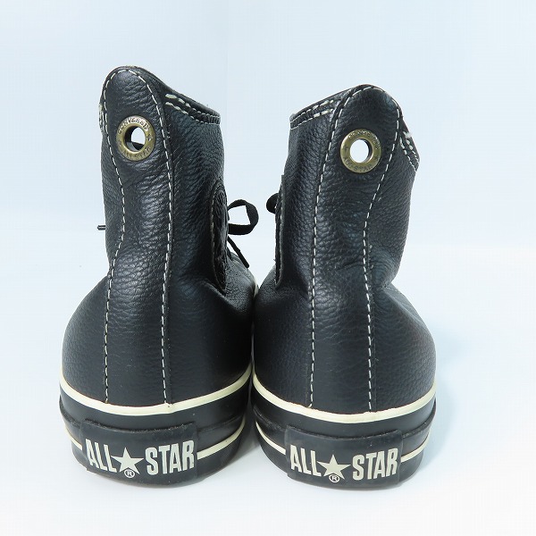 実際に弊社で買取させて頂いたCONVERSE/コンバース ALL STAR EUROPEAN HI/オールスター ヨーロピアン ハイ/1J854 25.5の画像 1枚目
