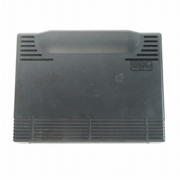 実際に弊社で買取させて頂いたNEOGEO/ネオジオ ROM/ロムカセット 真サムライスピリッツ 覇王丸地獄変【動作未確認】の画像 5枚目