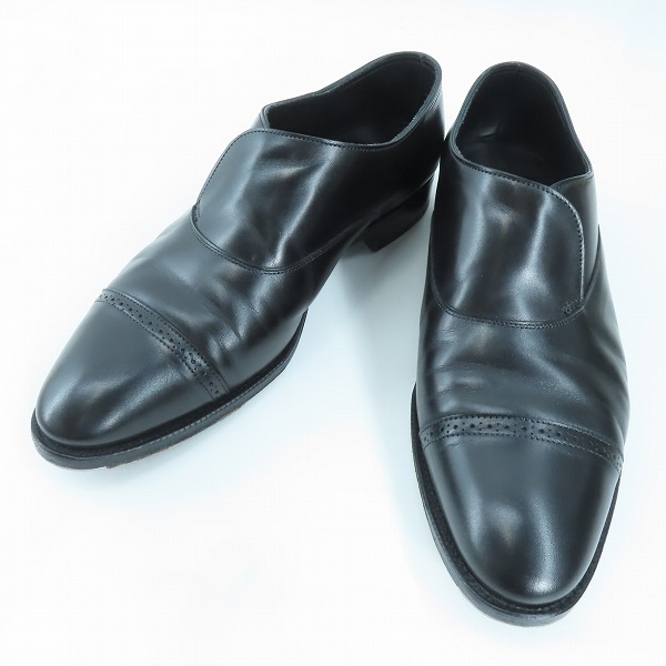 実際に弊社で買取させて頂いたJOHN LOBB/ジョンロブ PHILIP II LOAFER フィリップ2 ローファー シューツリー付き 6