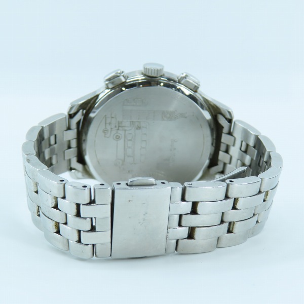 実際に弊社で買取させて頂いたPaul Smith/ポールスミス クロノグラフ/アナログ腕時計 クォーツ GN-OW-S/6521-S087252【動作未確認】の画像 2枚目