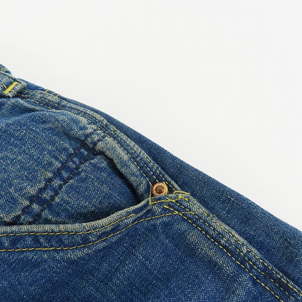 実際に弊社で買取させて頂いたLee/リー デニムパンツの画像 5枚目