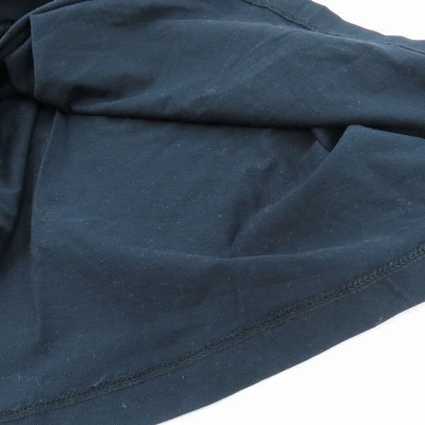 実際に弊社で買取させて頂いたRAF SIMONS×FRED PERRY/ラフシモンズ×フレッドペリー 胸ロゴ 半袖Tシャツ/38の画像 8枚目