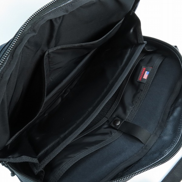 実際に弊社で買取させて頂いたBRIEFING/ブリーフィング MOBILE LINER 13/モバイルライナー13 2wayブリーフ BRA213B05の画像 3枚目