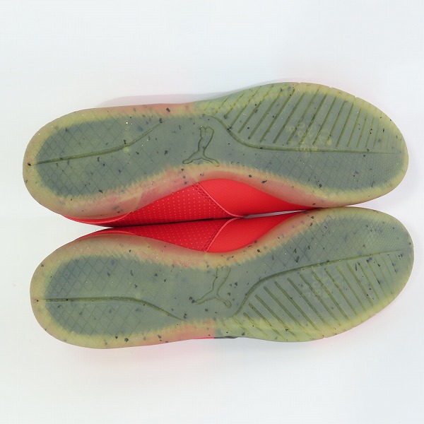 実際に弊社で買取させて頂いたPUMA×Ferrari/プーマ×フェラーリ  SF CHANGER IGNITE 306004-01/26.0の画像 2枚目