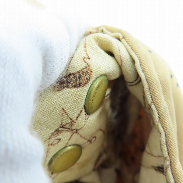 実際に弊社で買取させて頂いたvisvim/ヴィズヴィム KERCHIEF DOWN JKT/ダウンジャケット 0220905013001/3の画像 8枚目