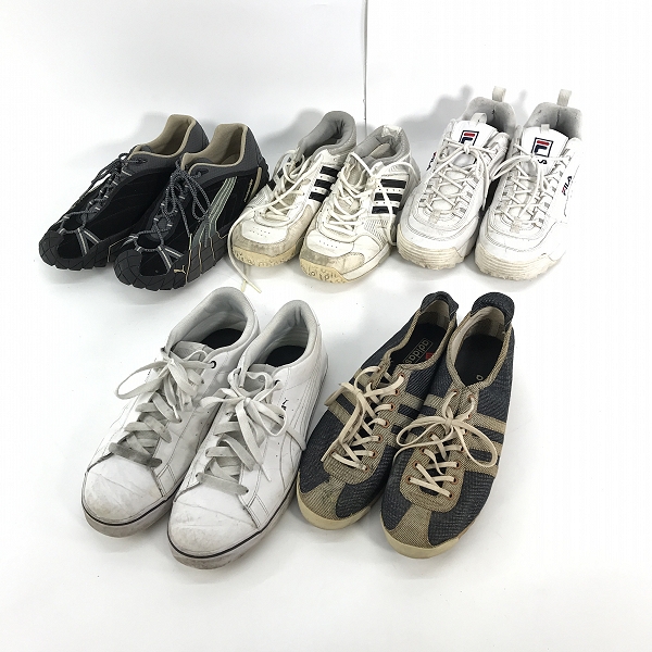 実際に弊社で買取させて頂いた【おまとめ】ナイキ/コンバース/アディダス 等 スニーカー/ハイカットスニーカー 他の画像 3枚目