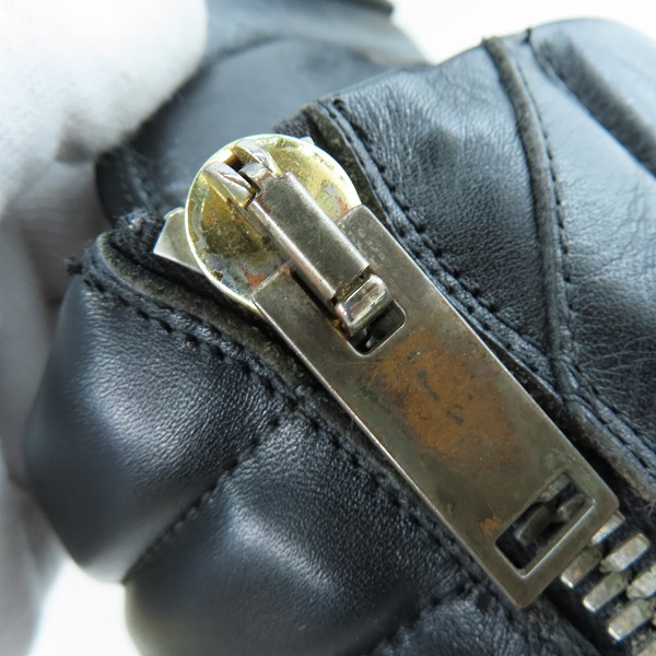 実際に弊社で買取させて頂いたRick Owens/リックオウエンス ジオバスケット サイドジップスニーカー/ブラック/42の画像 7枚目