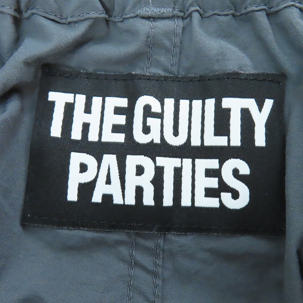 実際に弊社で買取させて頂いたWACKO MARIA/ワコマリア GUILTY PARTIES BOARD SHORTS ナイロン ショートパンツ/Sの画像 2枚目