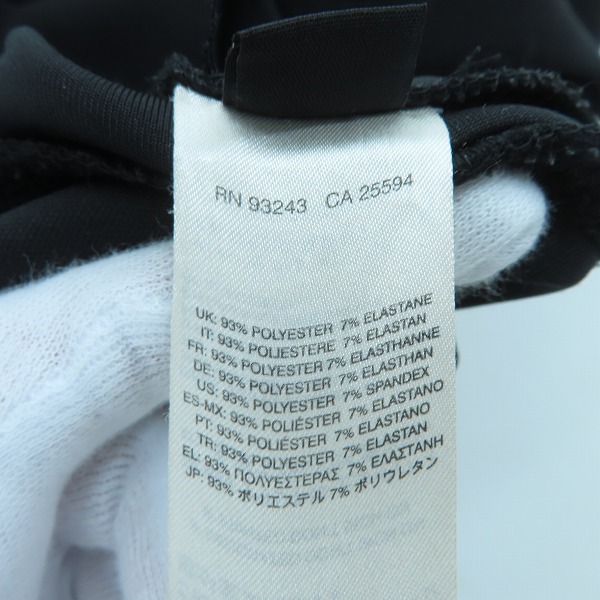 実際に弊社で買取させて頂いたDIESEL/ディーゼル スター型押し トラックジャケット/Mの画像 4枚目