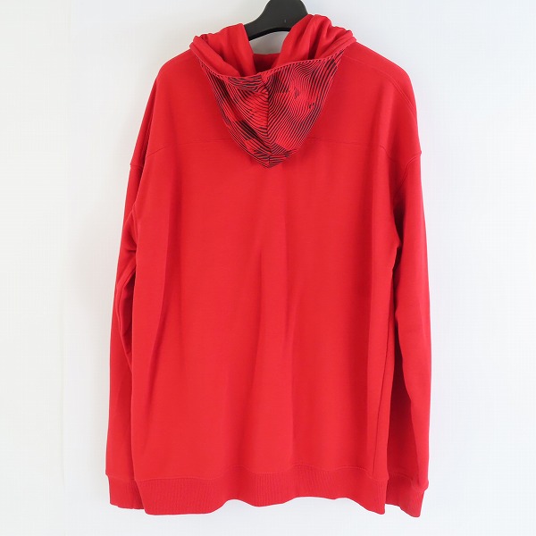 実際に弊社で買取させて頂いたPUMA/プーマ ACミラン 19/20 カジュアル フルジップスウェットジャケット 756152-01/Lの画像 1枚目