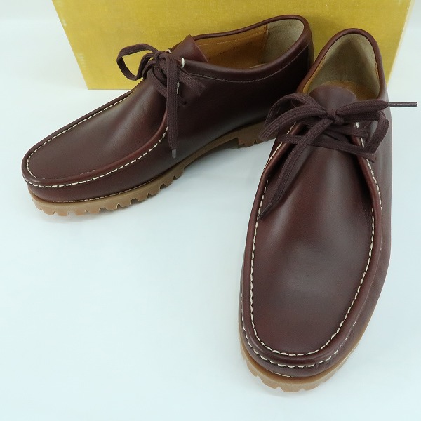 実際に弊社で買取させて頂いたREGAL/リーガル カントリー ワークブーツ JV94/26