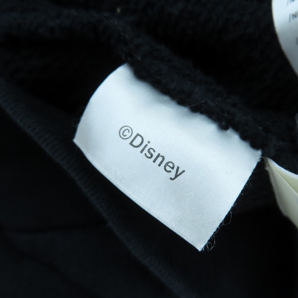 実際に弊社で買取させて頂いたGucci×Disney/グッチ×ディズニー ドナルドダック パーカー 615061 Sの画像 5枚目