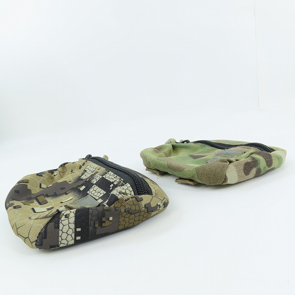 実際に弊社で買取させて頂いたMYSTERY RANCH/ミステリーランチ ポーチ 2点セットの画像 3枚目