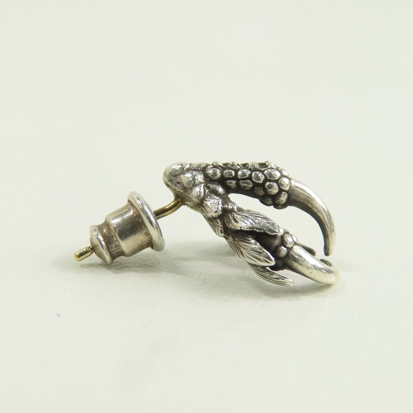 実際に弊社で買取させて頂いたBloody Mary/ブラッディマリー ラック ドーヴ ピアスの画像 2枚目