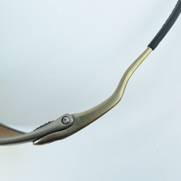 実際に弊社で買取させて頂いたOAKLEY/オークリー ROMEO/ロメオ X-METAL サングラス/アイウェア 04-102の画像 6枚目