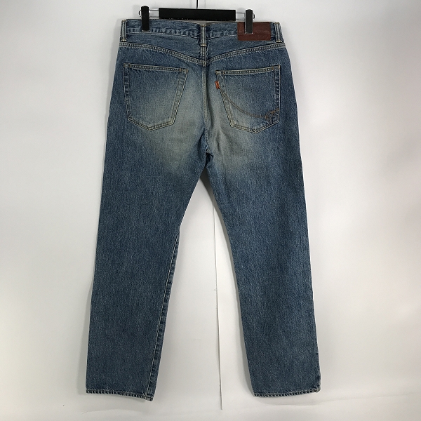 実際に弊社で買取させて頂いたCALEE/キャリー デニムパンツ/ジーンズ/34の画像 1枚目