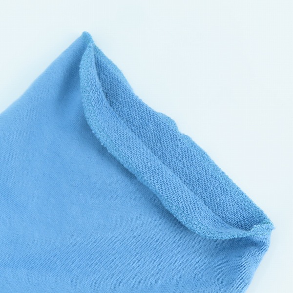 実際に弊社で買取させて頂いたCALEE/キャリー クルーネックスウェットトレーナー /Mの画像 4枚目