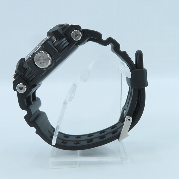 実際に弊社で買取させて頂いたG-SHOCK/Gショック FROGMAN/フロッグマン Bluetooth ソーラー電波時計 GWF-A1000-1AJFの画像 1枚目