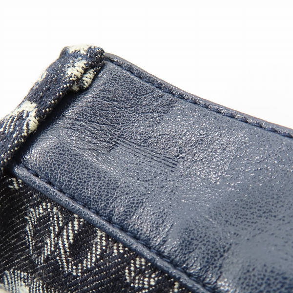 実際に弊社で買取させて頂いたHYSTERIC GLAMOUR/ヒステリックグラマー WICKED WAYSジャカード Sデニム Aライン ミニスカート01181AK02 27の画像 6枚目