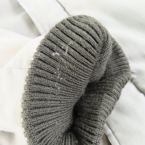 実際に弊社で買取させて頂いたROUGH AND RUGGED/ラフアンドラゲッド Thinsulate 内キルティング R-1 デッキジャケット/2の画像 6枚目