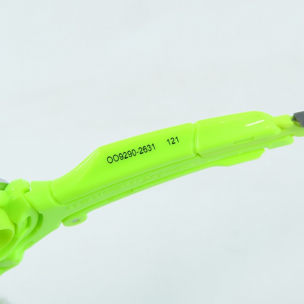実際に弊社で買取させて頂いたOAKLEY/オークリー JAWBREAKER/ジョーブレイカー アジアンフィット OO9290-2631の画像 5枚目