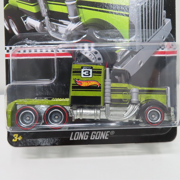 実際に弊社で買取させて頂いた(1)【未開封】Hot Wheels/ホットウィール 2017  COLLECTOR EDITION/コレクターエディション  LONG GONE LONG SHOT の画像 1枚目