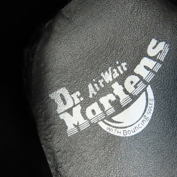 実際に弊社で買取させて頂いたDr.Martens/ドクターマーチン 3ホール ドレスシューズ 24767/UK8の画像 8枚目